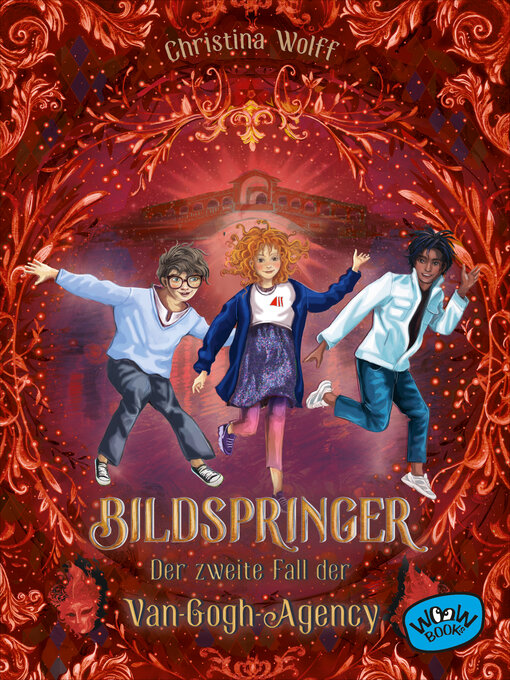 Title details for Bildspringer (Band 2) by Christina Wolff - Wait list